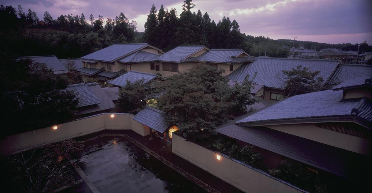 Ryokan Imai Arakawa Extérieur photo