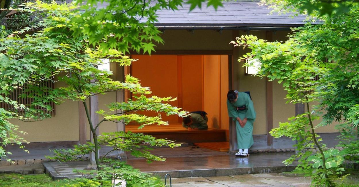 Ryokan Imai Arakawa Extérieur photo