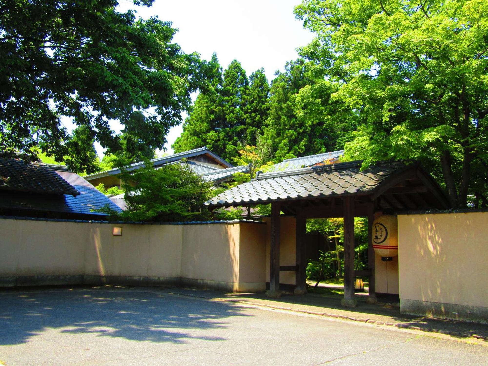 Ryokan Imai Arakawa Extérieur photo