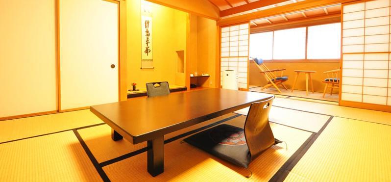 Ryokan Imai Arakawa Extérieur photo