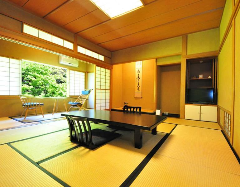 Ryokan Imai Arakawa Extérieur photo