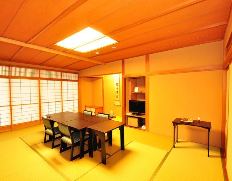 Ryokan Imai Arakawa Extérieur photo