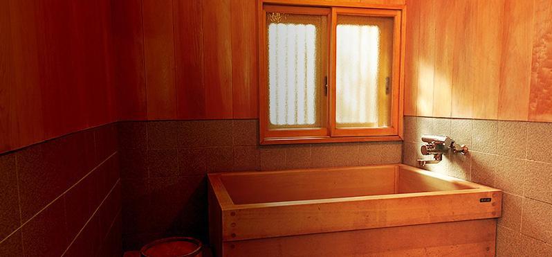 Ryokan Imai Arakawa Extérieur photo