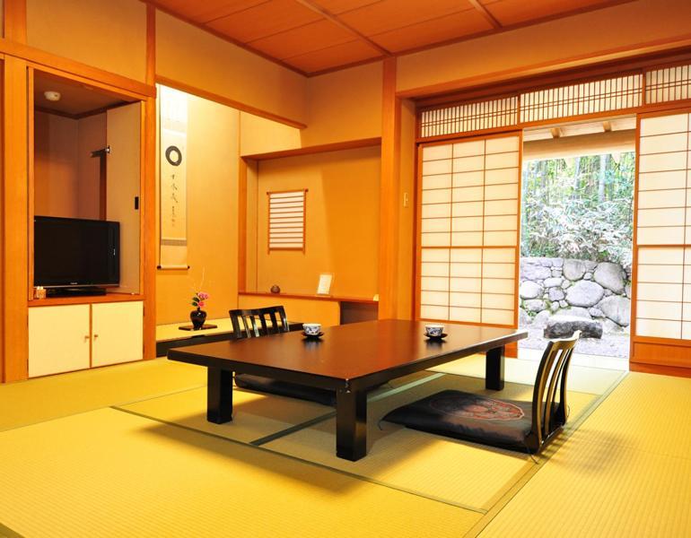 Ryokan Imai Arakawa Extérieur photo