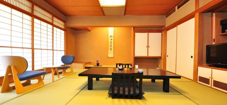 Ryokan Imai Arakawa Extérieur photo