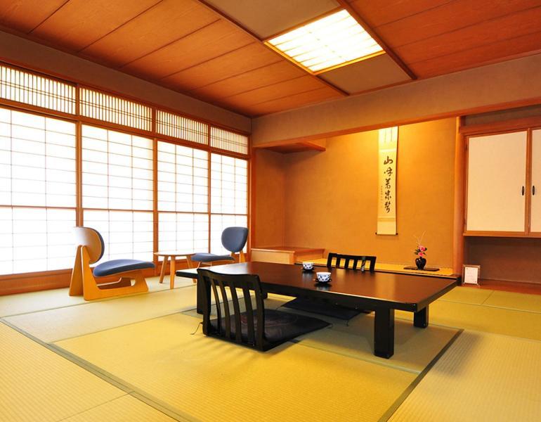 Ryokan Imai Arakawa Extérieur photo