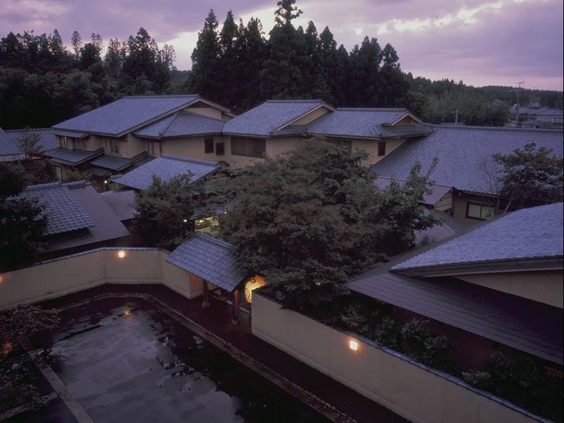 Ryokan Imai Arakawa Extérieur photo